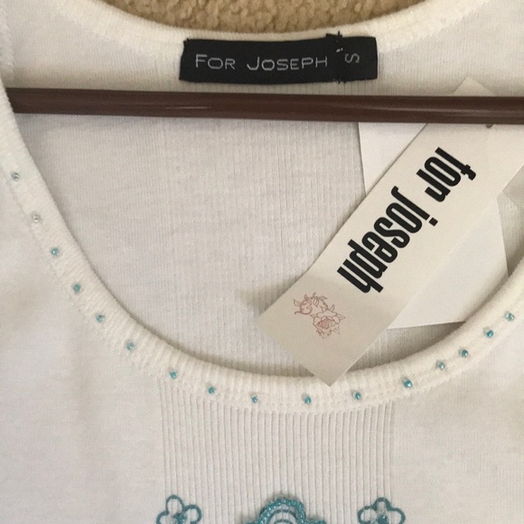 For Joseph Tank Top Juniors S - Picture 3 of 8